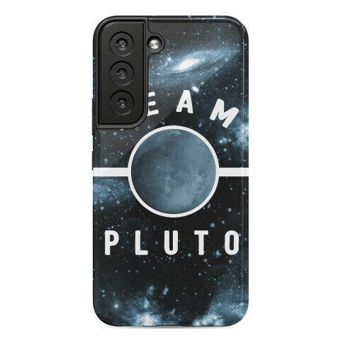 Team Pluto Phone Case